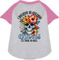 Load image into Gallery viewer, Grudges Pet Raglan Shirt
