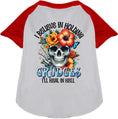 Load image into Gallery viewer, Grudges Pet Raglan Shirt
