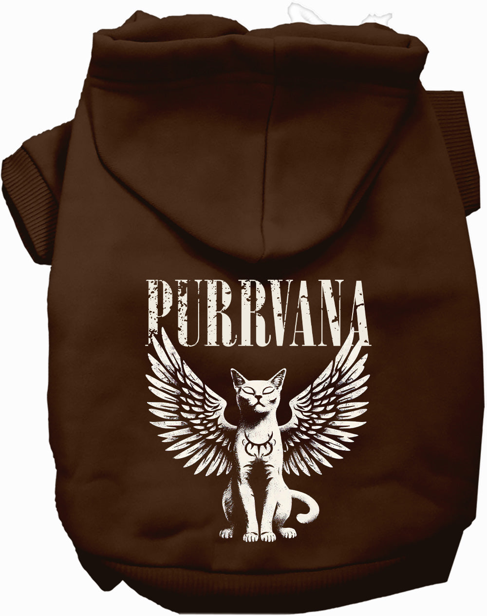 Purrvana Pet Hoodie