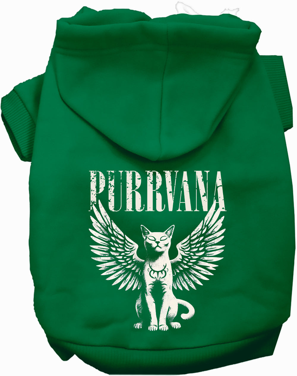 Purrvana Pet Hoodie