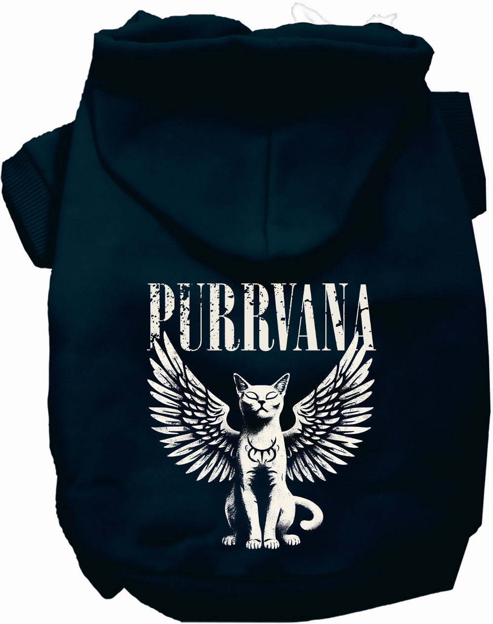 Purrvana Pet Hoodie