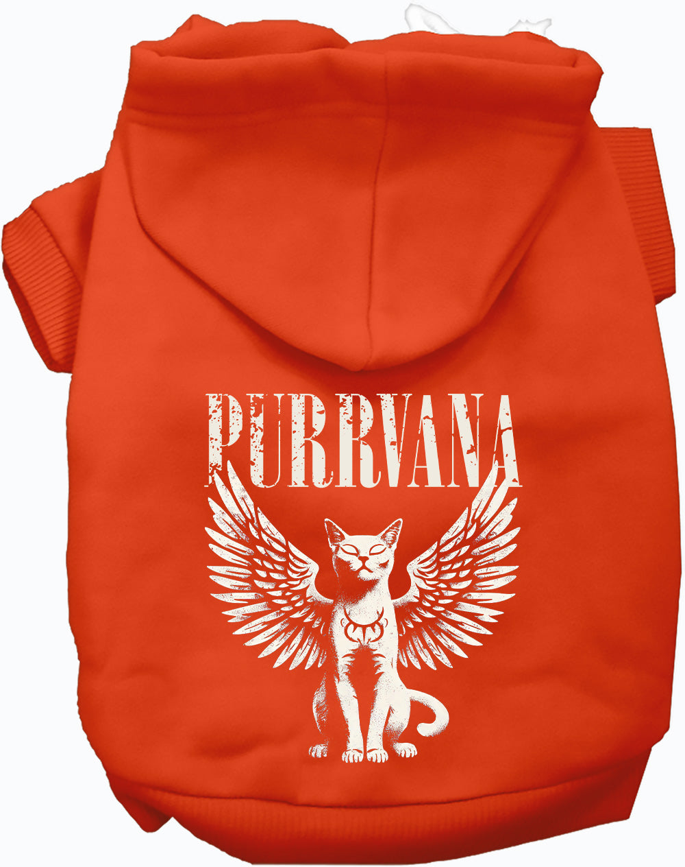 Purrvana Pet Hoodie