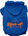 Load image into Gallery viewer, Happy Howl-Oween Halloween Pet Hoodie
