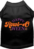 Load image into Gallery viewer, Happy Howl-Oween Pet Shirt
