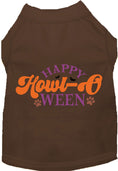 Load image into Gallery viewer, Happy Howl-Oween Pet Shirt
