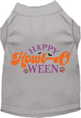 Load image into Gallery viewer, Happy Howl-Oween Pet Shirt
