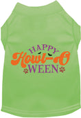 Load image into Gallery viewer, Happy Howl-Oween Pet Shirt
