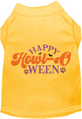 Load image into Gallery viewer, Happy Howl-Oween Pet Shirt
