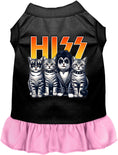 Load image into Gallery viewer, Hiss Kitties Pet Dress
