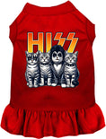 Load image into Gallery viewer, Hiss Kitties Pet Dress
