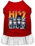 Load image into Gallery viewer, Hiss Kitties Pet Dress
