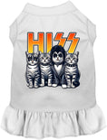 Load image into Gallery viewer, Hiss Kitties Pet Dress
