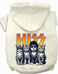 Load image into Gallery viewer, Hiss Kitties Parody Pet Hoodie
