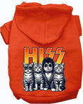 Load image into Gallery viewer, Hiss Kitties Parody Pet Hoodie
