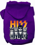 Load image into Gallery viewer, Hiss Kitties Parody Pet Hoodie
