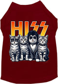 Load image into Gallery viewer, Hiss Kitties Pet Shirt
