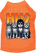 Load image into Gallery viewer, Hiss Kitties Pet Shirt
