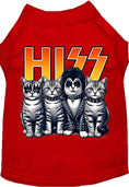 Load image into Gallery viewer, Hiss Kitties Pet Shirt
