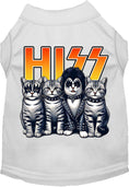 Load image into Gallery viewer, Hiss Kitties Pet Shirt
