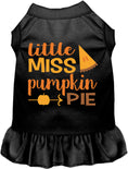 Load image into Gallery viewer, Little Miss Pumpkin Pie Pet Dress

