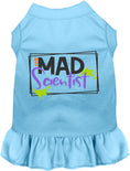 Load image into Gallery viewer, Mad Scientist Costume Pet Dress
