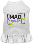 Load image into Gallery viewer, Mad Scientist Costume Pet Dress
