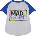 Load image into Gallery viewer, Mad Scientist Pet Raglan Shirt
