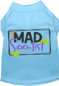 Load image into Gallery viewer, Mad Scientist Pet Shirt
