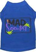 Load image into Gallery viewer, Mad Scientist Pet Shirt
