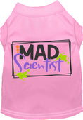 Load image into Gallery viewer, Mad Scientist Pet Shirt
