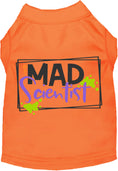 Load image into Gallery viewer, Mad Scientist Pet Shirt
