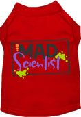 Load image into Gallery viewer, Mad Scientist Pet Shirt
