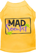 Load image into Gallery viewer, Mad Scientist Pet Shirt
