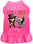 Load image into Gallery viewer, Paws N' Roses Pet Dress
