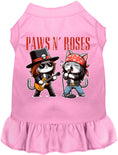 Load image into Gallery viewer, Paws N' Roses Pet Dress
