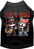 Load image into Gallery viewer, Paws N' Roses Pet Shirt

