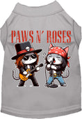 Load image into Gallery viewer, Paws N' Roses Pet Shirt

