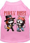 Load image into Gallery viewer, Paws N' Roses Pet Shirt
