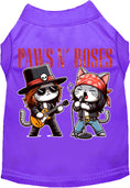 Load image into Gallery viewer, Paws N' Roses Pet Shirt
