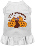 Load image into Gallery viewer, Get Spooky Halloween Pet Dress
