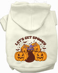 Load image into Gallery viewer, Get Spooky Halloween Pet Hoodie
