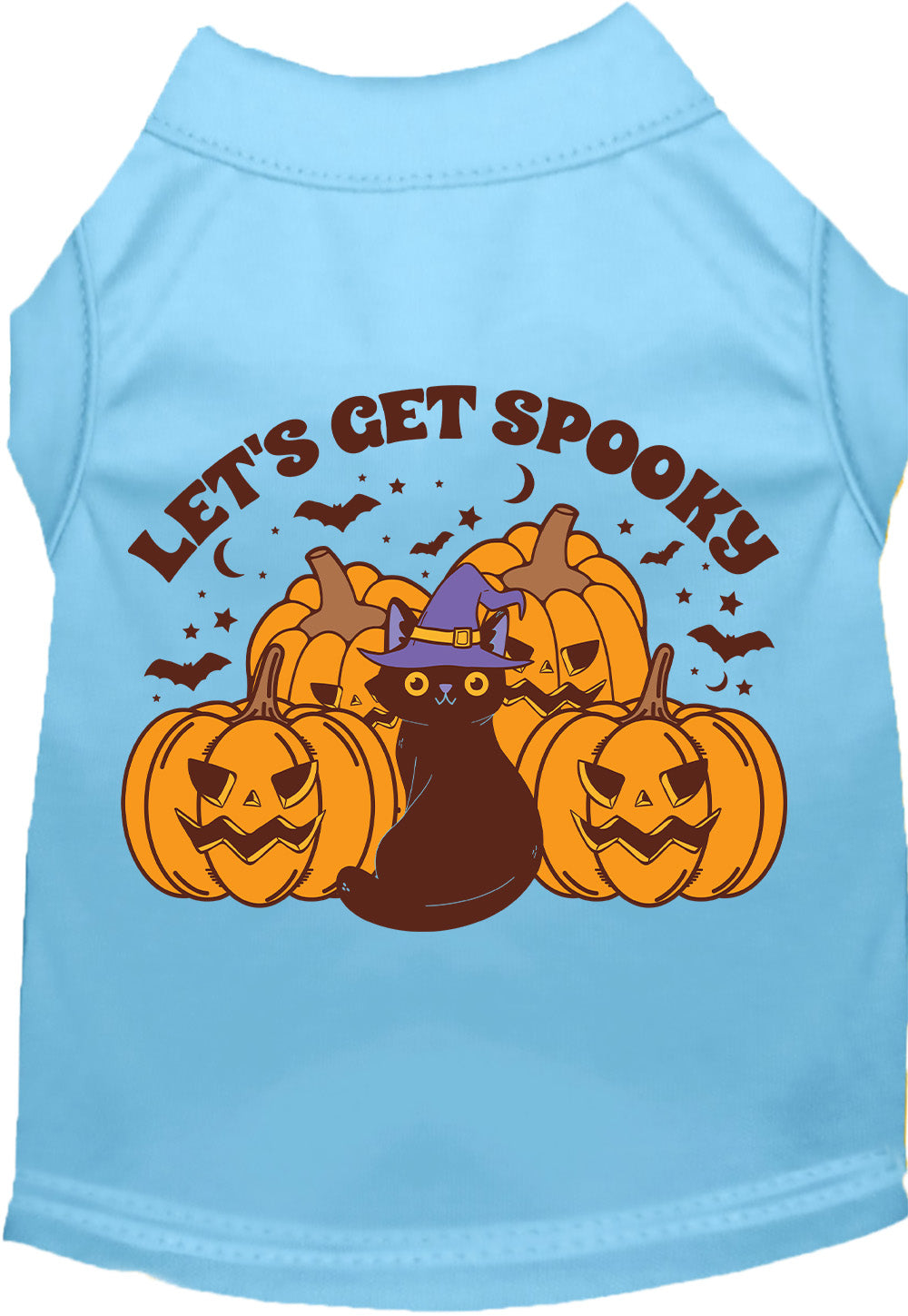 Get Spooky Pet Shirt