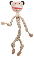 Load image into Gallery viewer, Natural Rope Knottie® Dog Toys, 3 Pack, XL (16mm rope diameter) - image 4
