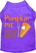 Load image into Gallery viewer, Pumpkin Pie Guy Pet Shirt
