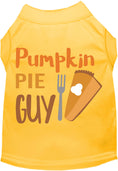 Load image into Gallery viewer, Pumpkin Pie Guy Pet Shirt
