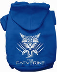 Load image into Gallery viewer, Catverine Pet Hoodie
