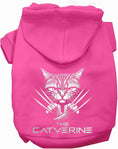 Load image into Gallery viewer, Catverine Pet Hoodie
