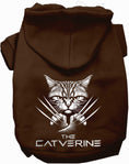 Load image into Gallery viewer, Catverine Pet Hoodie

