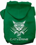 Load image into Gallery viewer, Catverine Pet Hoodie
