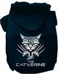Load image into Gallery viewer, Catverine Pet Hoodie
